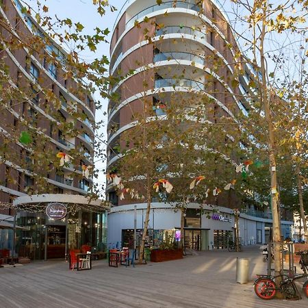 Florentine 2Br With Sea View By Holyguest Tel Aviv Dış mekan fotoğraf