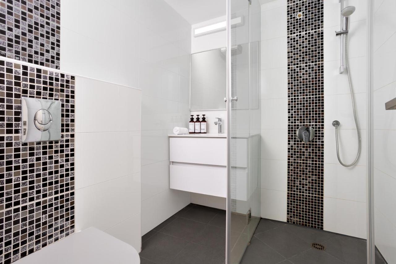 Florentine 2Br With Sea View By Holyguest Tel Aviv Dış mekan fotoğraf