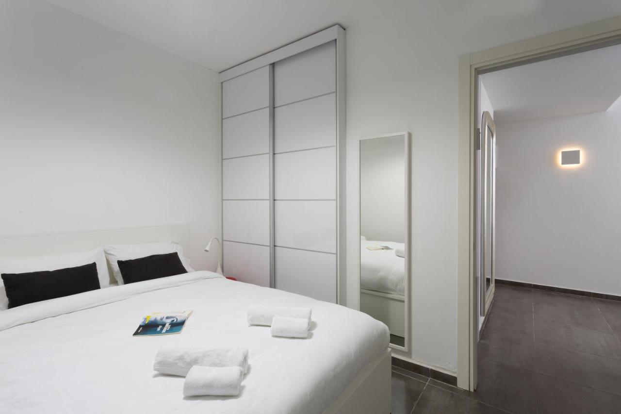 Florentine 2Br With Sea View By Holyguest Tel Aviv Dış mekan fotoğraf